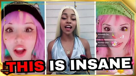 Women Are Making Millions On Tiktok From This Trend | The Fall Of The West Is HERE