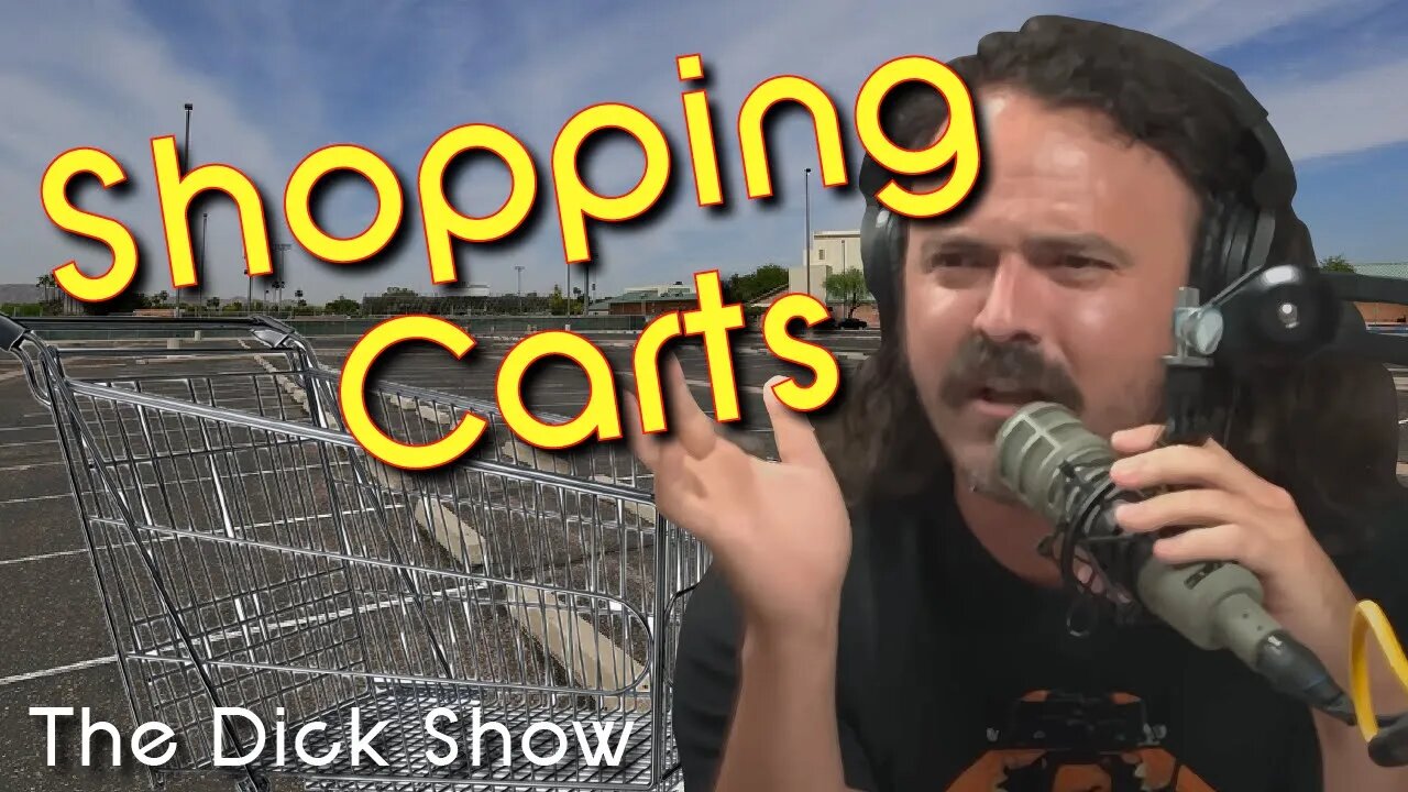 Do You Put Away Your Shopping Cart?