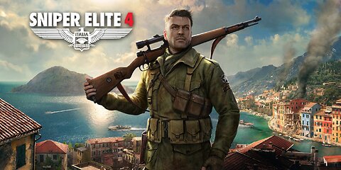 Sniper Elite 4 w/Mr.Moo...God Help Us