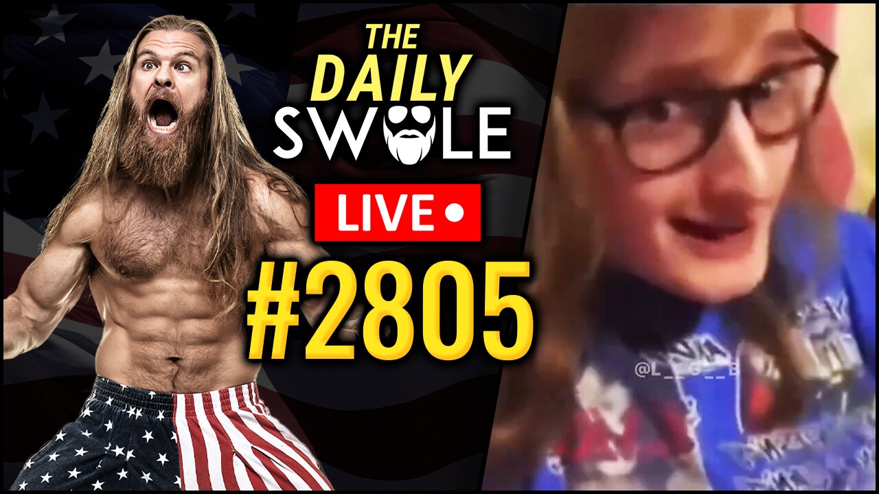 373 lbs VS Death Wish | The Daily Swole #2805