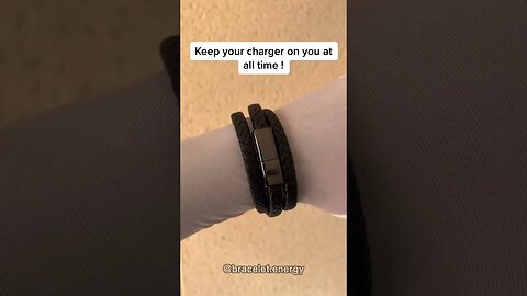 Bracelet Charger