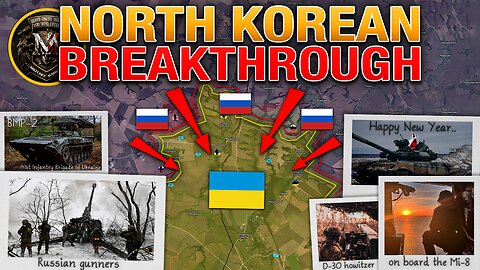 💥Terrorist Attack in Moscow⚔️ Ukraine is Losing the Battle of Kursk📅 Military Summary For 2024.12.17