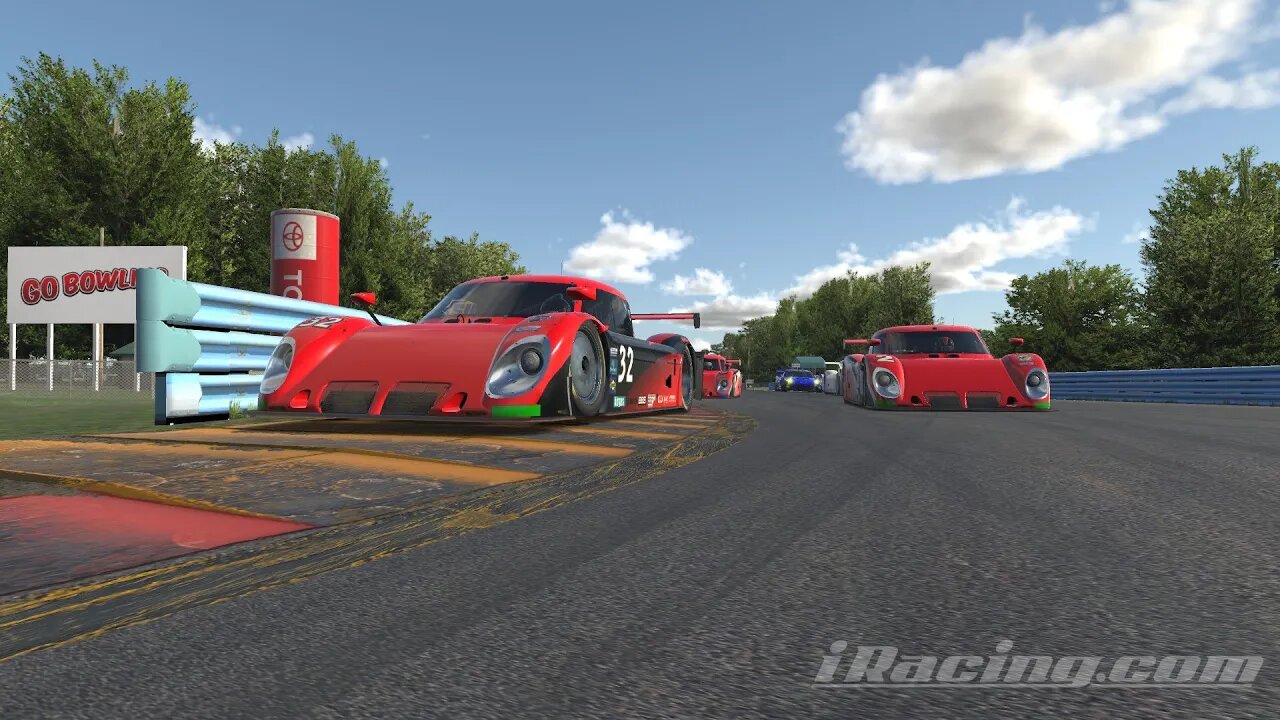 Riley DP at Watkins Glen - iRacing 2022 S4 Week 13