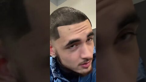 I just got cut by 360Jeezy