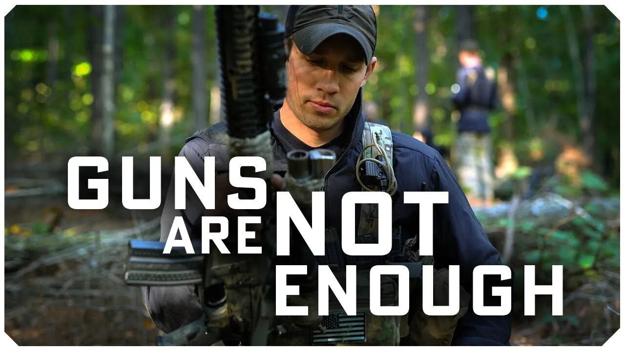 When Guns Are Not Enough - A Tactical Priority Check