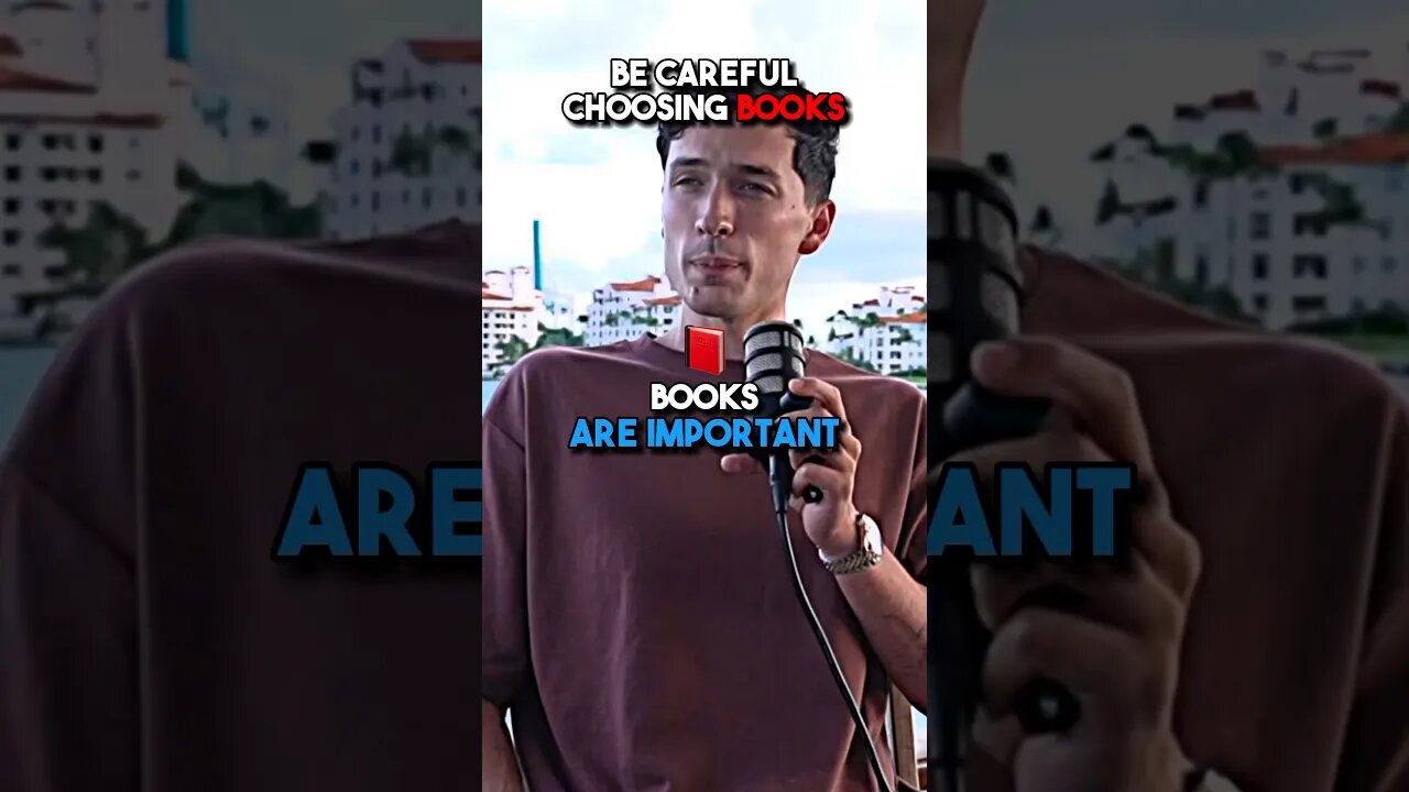 Luke Belmar Reveals to you how to find the Right Book! 📕#shorts