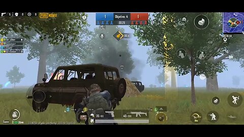 LIVE PUBG Mobile