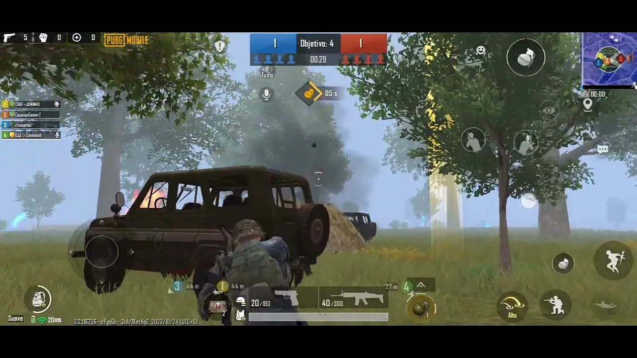 LIVE PUBG Mobile