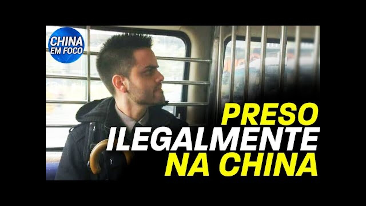 China detém arbitrariamente empresário americano; Pequim rechaça EUA após encontro com Uigures