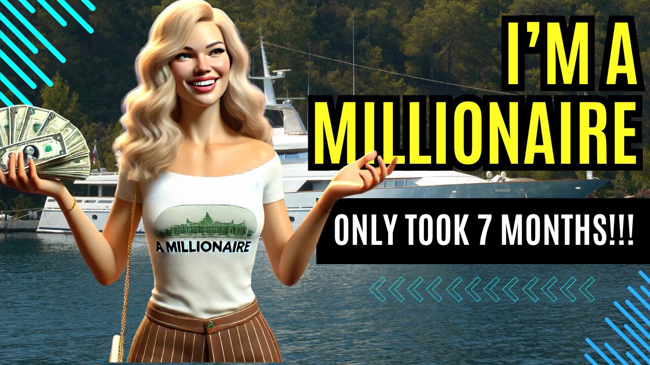 Creating Millionaires In Record Time