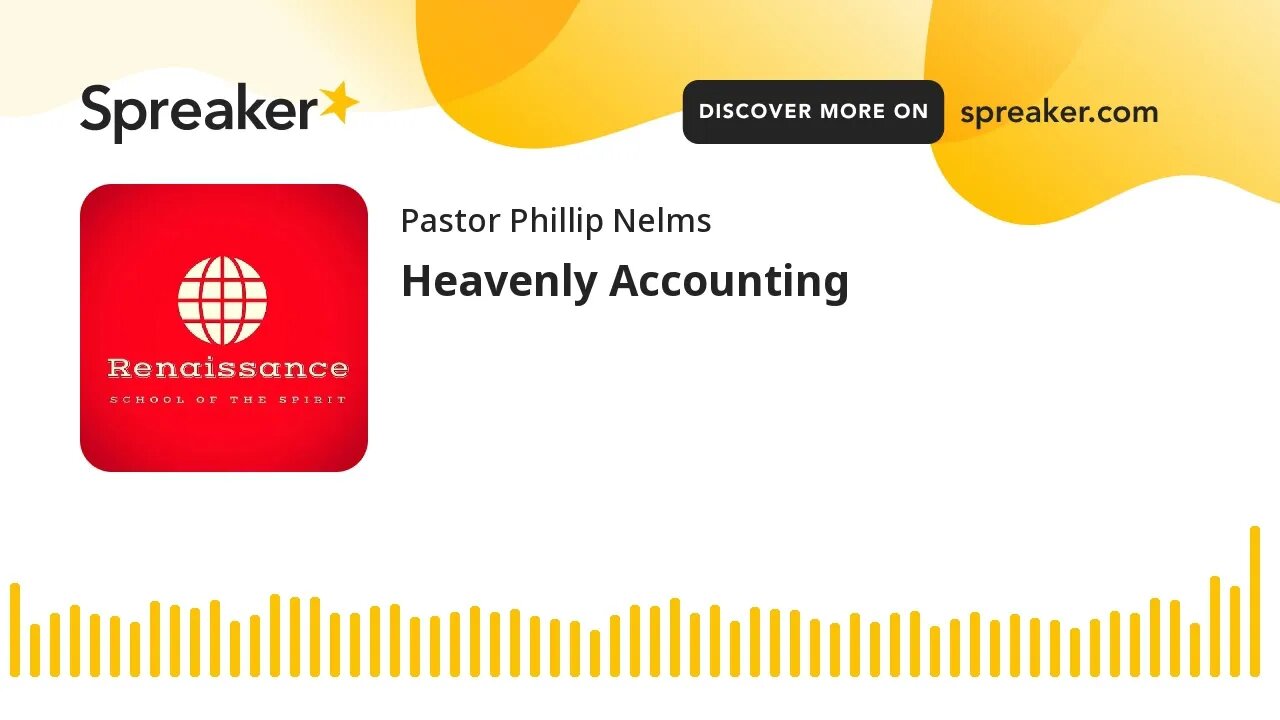 Heavenly Accounting