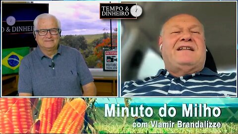 Milho sente Dólar no Brasil
