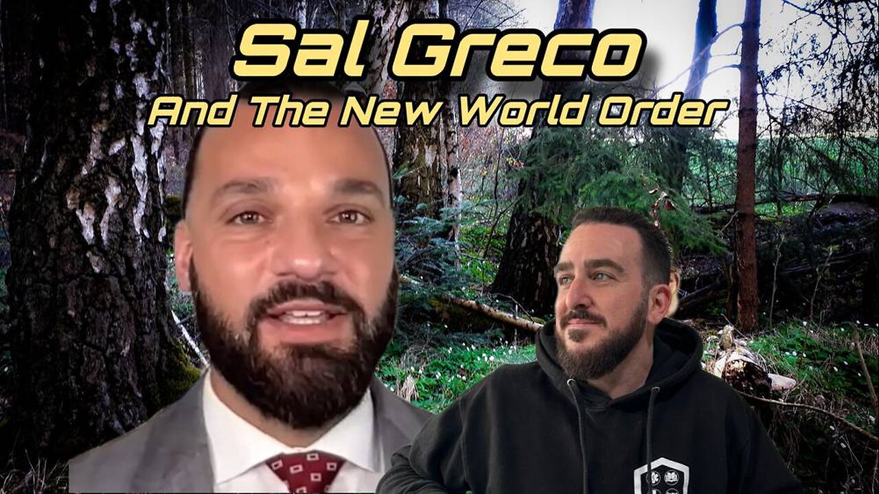 Sal Greco and The New World Order