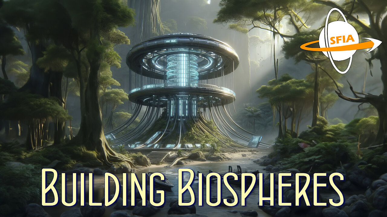 Building Biospheres