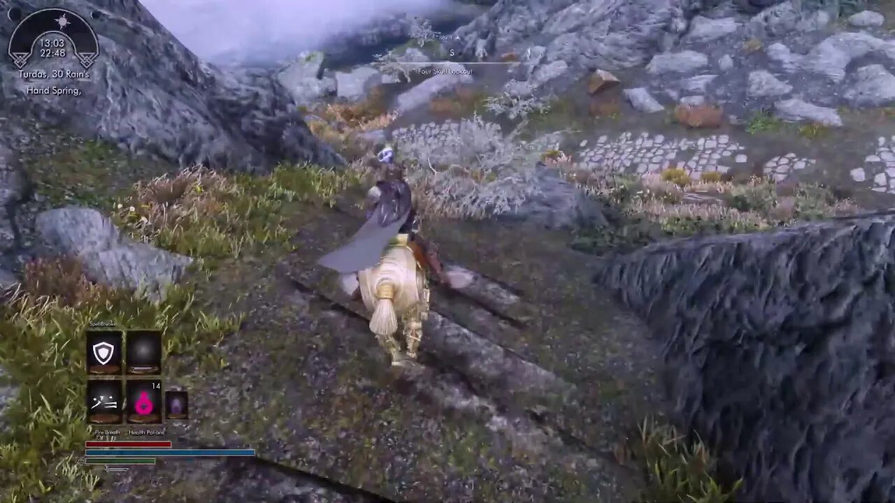 After Bedtime Stream: More Lovecraftian Madness in Skyrim