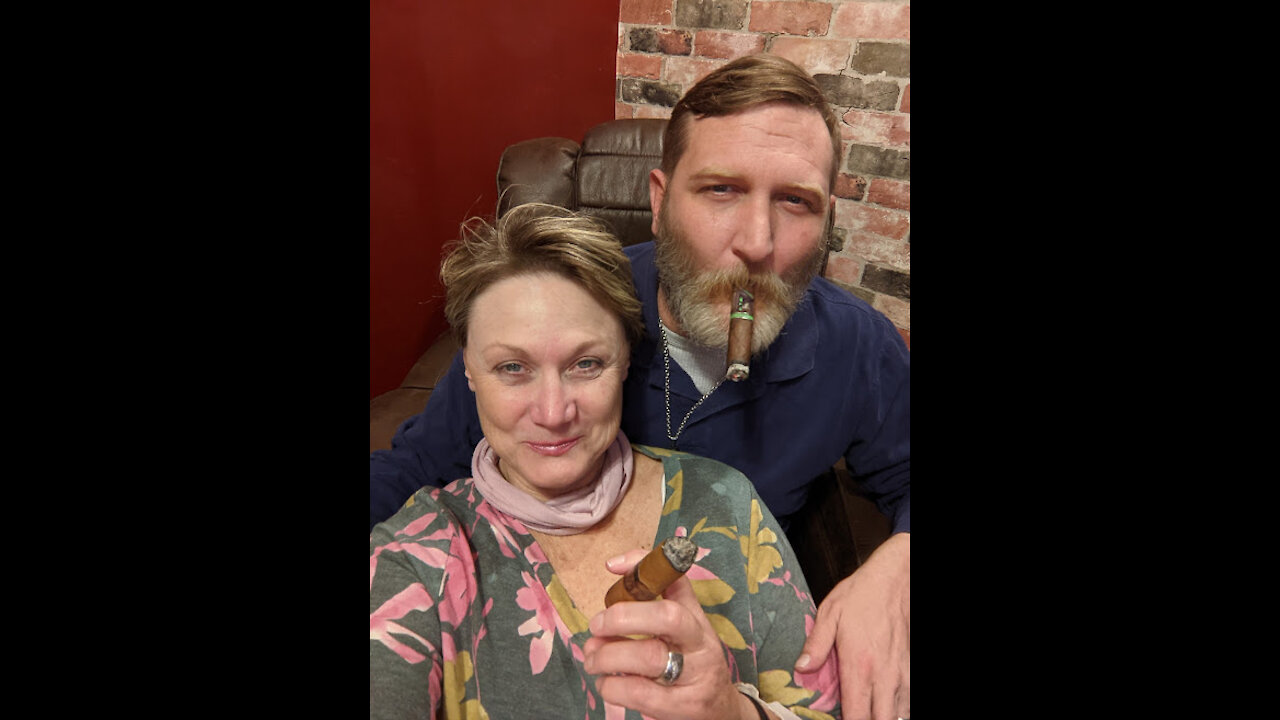 Pilot Episode: We Are Pipe and Cigar Smoking Vets