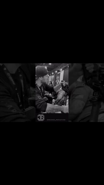 9 hours - BLKGRY - Villain Arts Tattoo Convention | MFGilley | Empire Inks | Reborn Tattoo Care