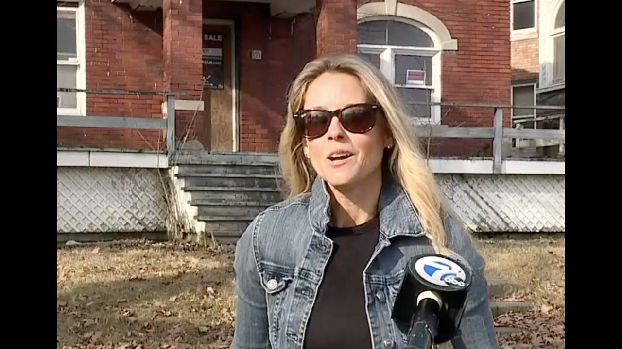 HGTV star Nicole Curtis scammed over Detroit property