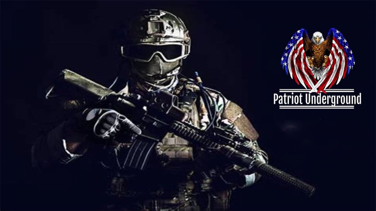 Patriot Underground HUGE Intel July 16: "The Patriots Who Opposed Their Agenda"