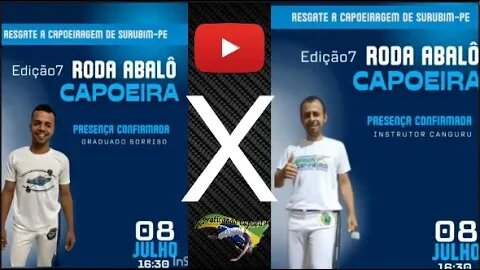 Aluno Graduado X Instrutor Canguru