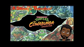 AGT: TMNT: Cowabunga Collection