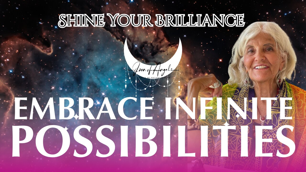 Embracing Infinite Possibilities: Awaken Your Intuitive Powers