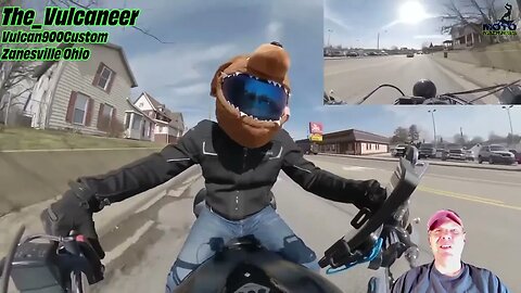 Reaction Video - There's No LIFE Like the BIKE LIFE! #225 (Moto Madness)