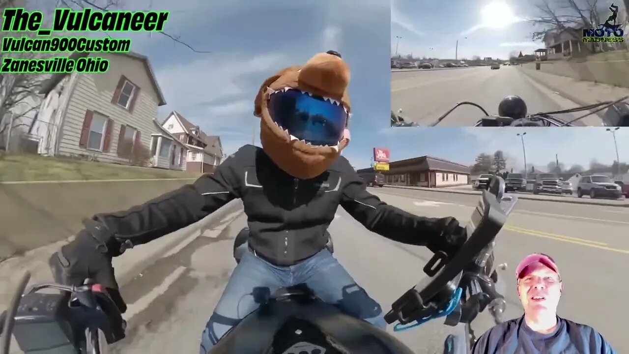 Reaction Video - There's No LIFE Like the BIKE LIFE! #225 (Moto Madness)