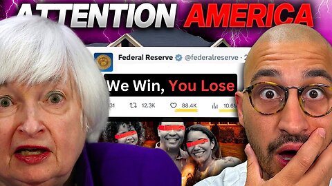 U.S Banking Crisis in 46 DAYS (w/100% PROOF!)