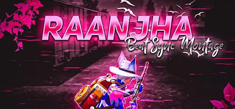 Ranjha ❤️🥀 - Pubg Beat Sync Montage | BGMI Best Android Edited Montage | Deadly Gamer 46