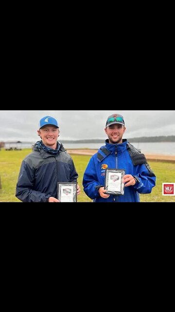 Texas Univeristy Students Qualify for Major League Fishing Tournament