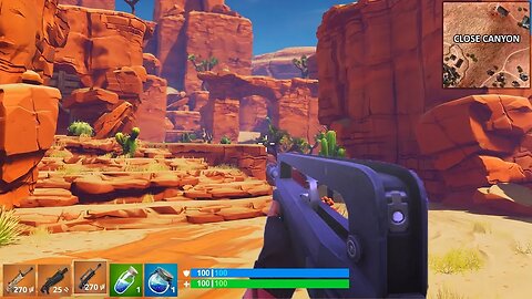 This is Fortnite Season 5...