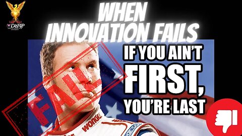 Drip Network First Isn't Best Shocking Failures of Innovators