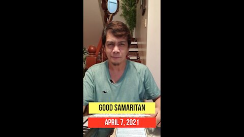 The Greatest Spy System In The World | APRIL 7, 2021 | Good Samaritan