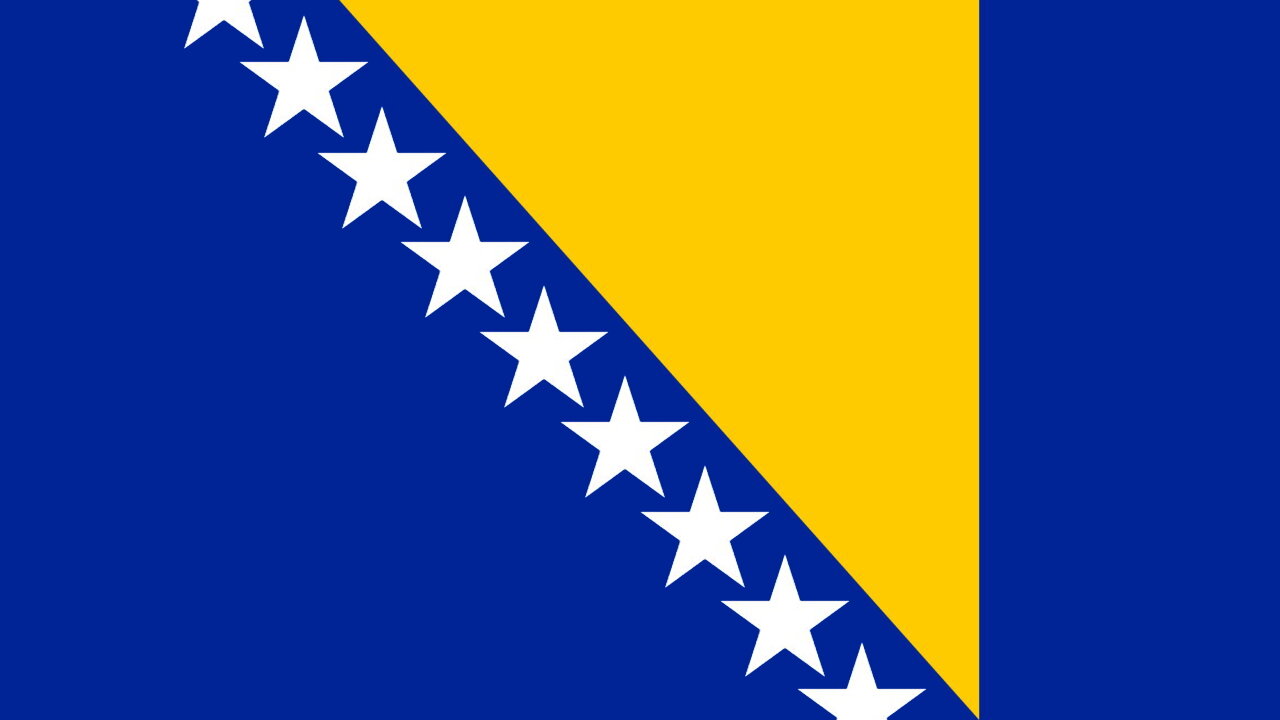 National Anthem of Bosnia - Intermeco (Instrumental)