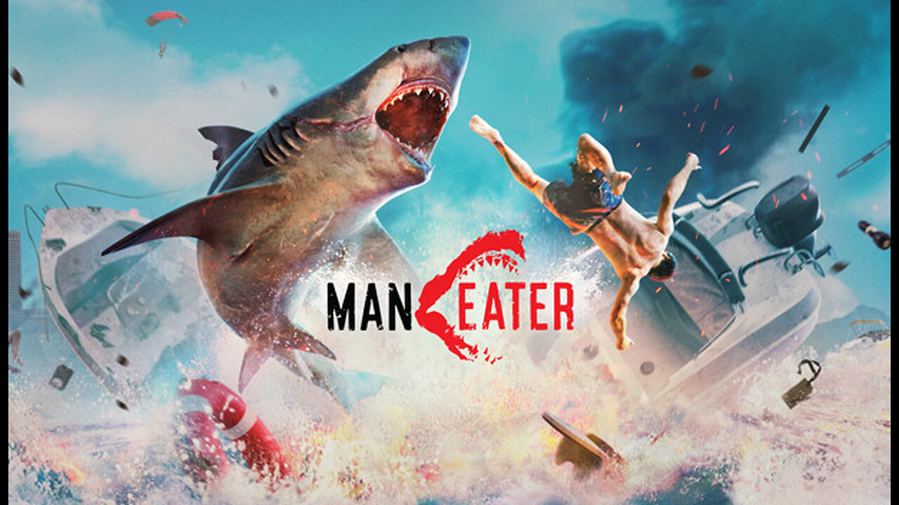 ~LIVE~ Maneater with Radio! Ep. 1