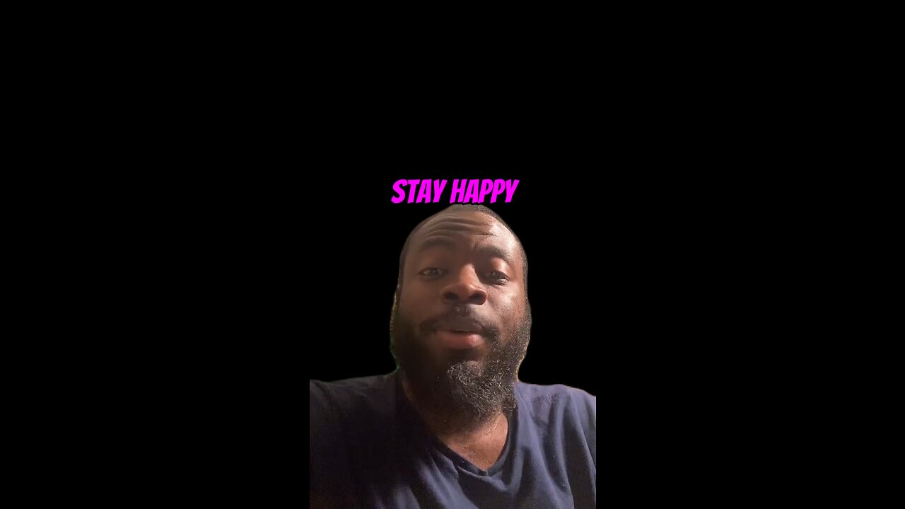 Stay Happy #dayodman #happiness #happyperson #eeyayyahh #motivation