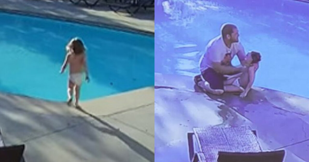 ‘Heroic’ Father-Son Duo Rescue 4-Year-Old Autistic Boy Drowning in Pool