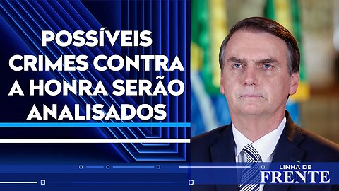 Ação de Bolsonaro no STF contra Lula e Gleisi dará resultado? | LINHA DE FRENTE