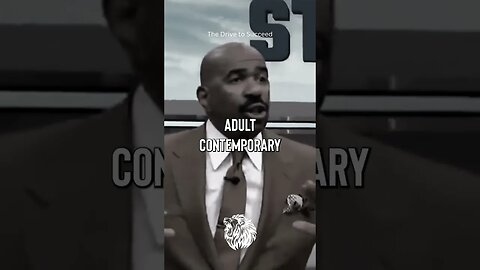 Steve Harvey Inspirational Speech