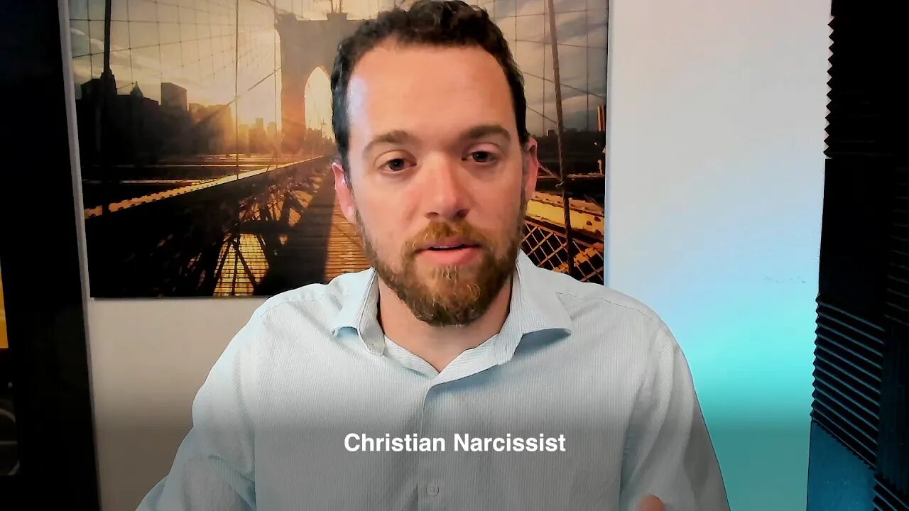 What is a Christian Narcissist?