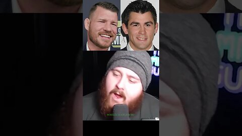 Dominick Cruz walking in on Michael Bisping smashing his wife - MMA Guru Impressions