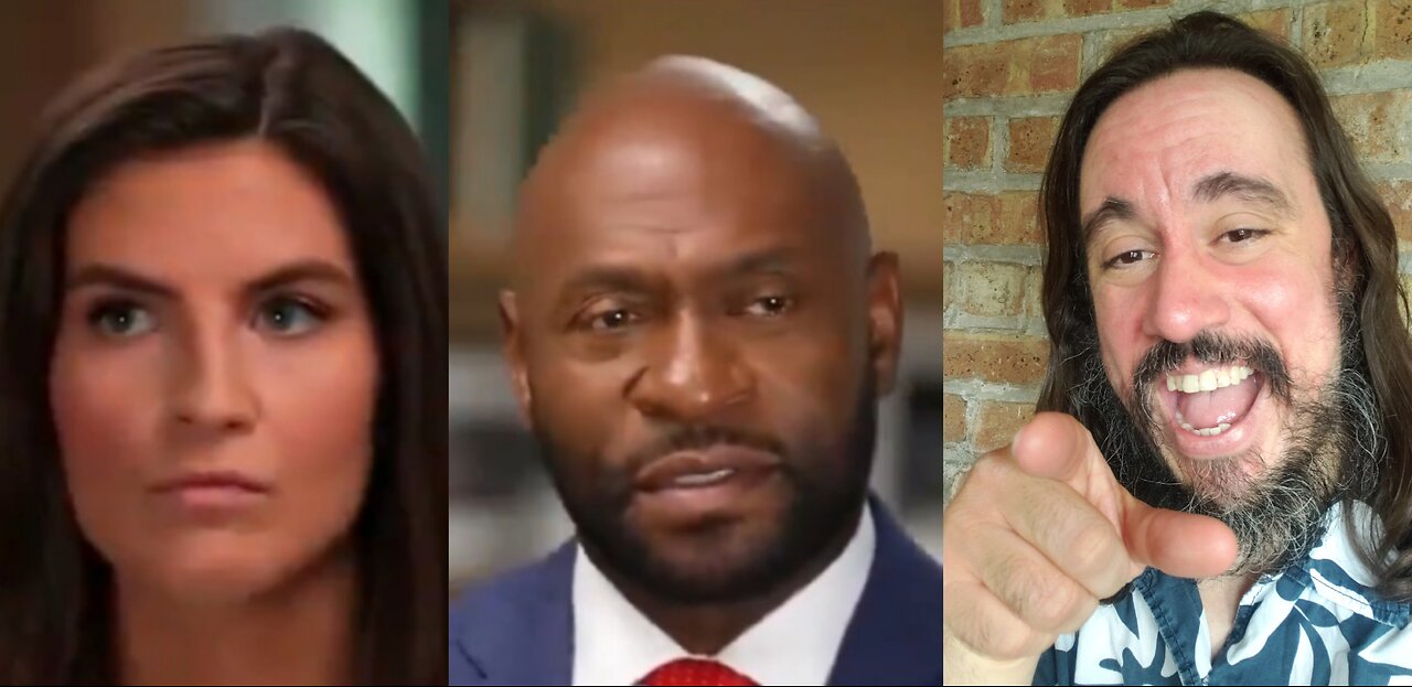 Nathan Wade's Bizarre Interview With Kaitlan Collins On CNN Interrupted By “Media Consultant”