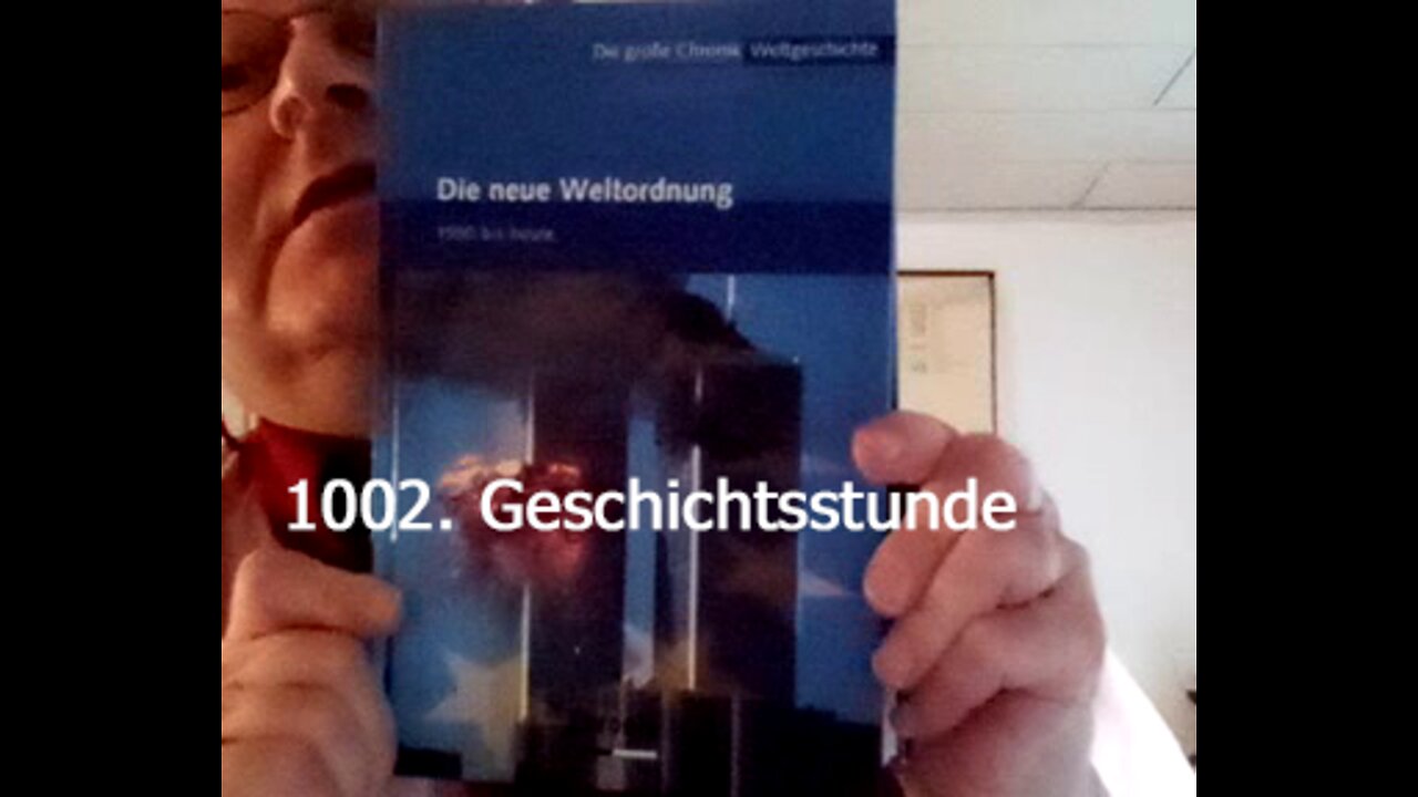 1002. Stunde zur Weltgeschichte – BIOGRAFIEN 20. BAND – Bu – Ga