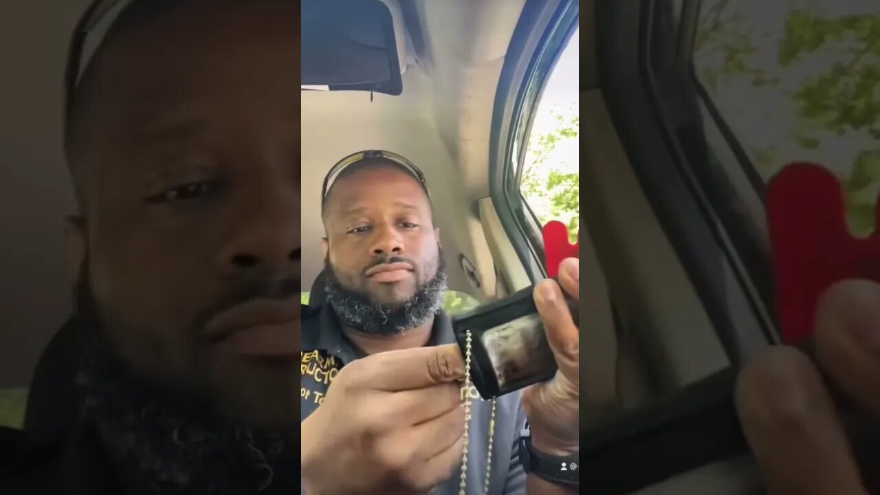 @InstructorMike spot on as always #police #concealedcarry
