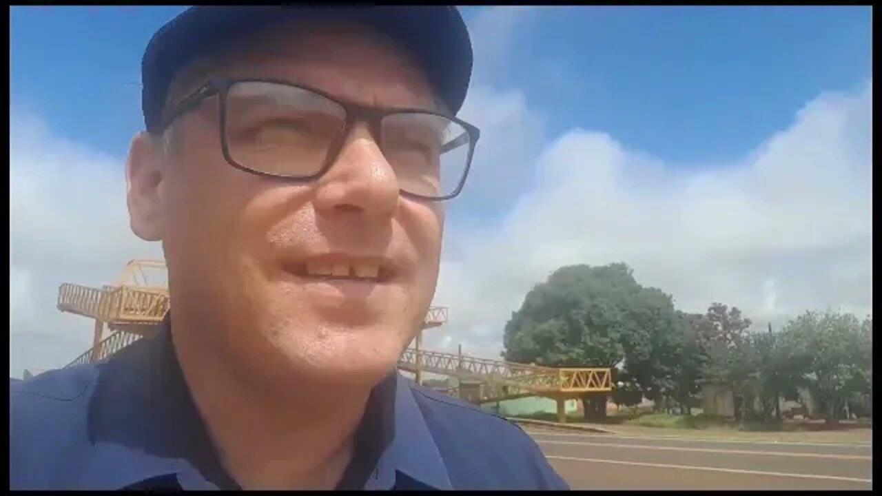 PROGRAMA BOM DIA E FOGO NO PARQUINHO