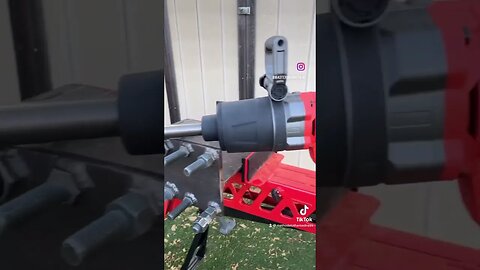 Milwaukee FUEL D-Handle Biggest & Baddest!