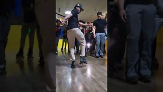 MOB ROLLERSKATING BATTLE NIGHT