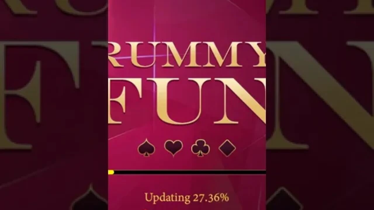 Rummy Game