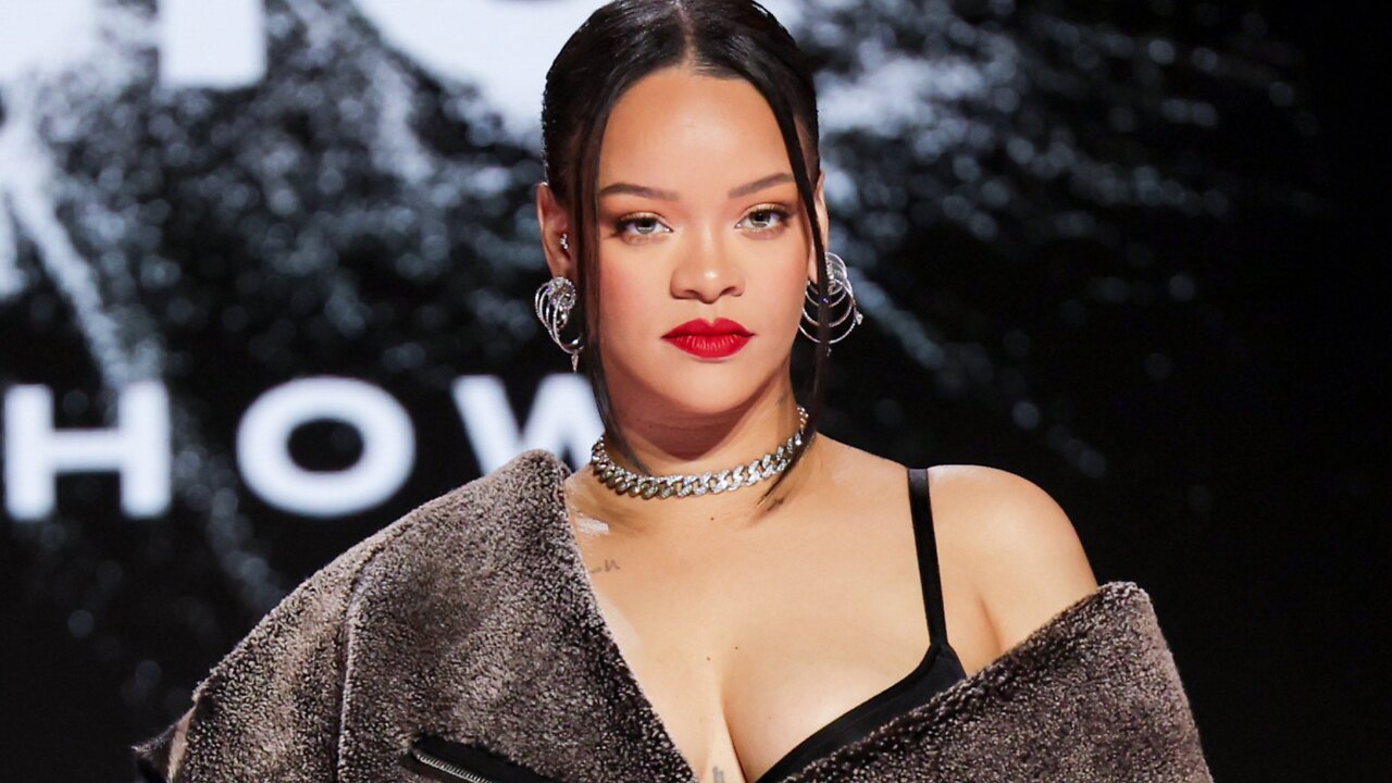 Rihanna's family shopping spree with A$AP Rocky and RZA turns heads